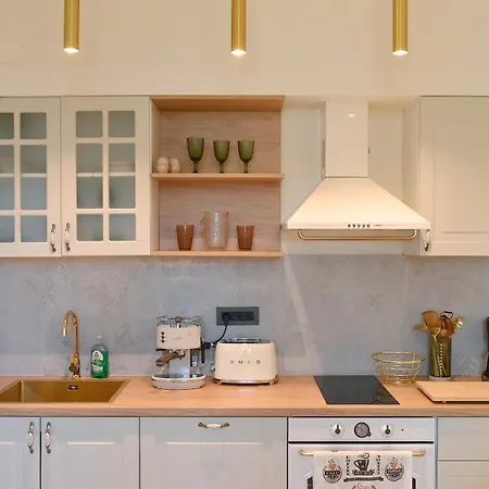 Railway 公寓 里耶卡